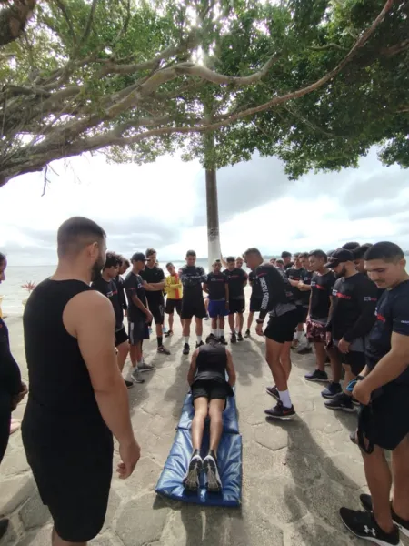 Adeptos da corrida de rua participam de evento em Cametá