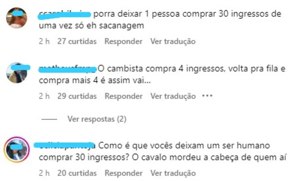 Cambistas monopolizam ingressos do Paysandu. Torcida reclama