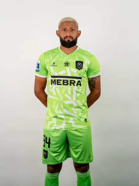 Paraense em Portugal tem sonho de jogar no Pará pela 1ª vez