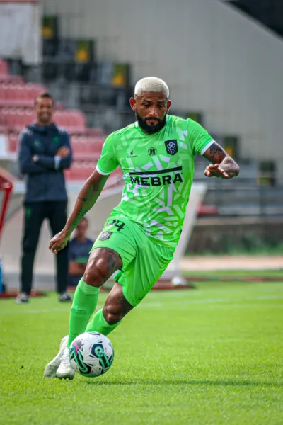 Paraense em Portugal tem sonho de jogar no Pará pela 1ª vez