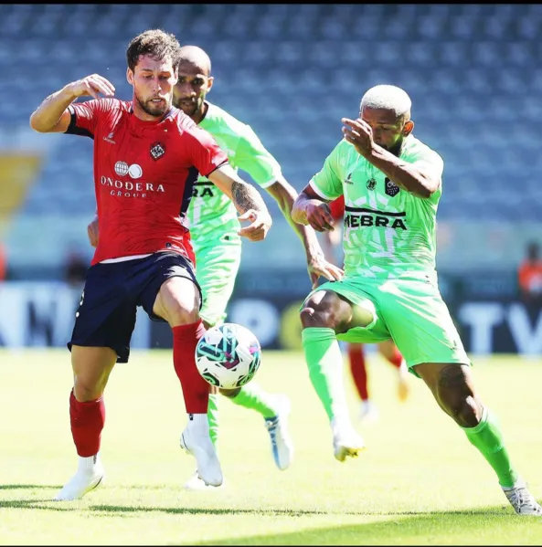 Paraense em Portugal tem sonho de jogar no Pará pela 1ª vez