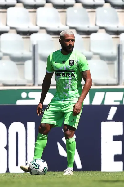 Paraense em Portugal tem sonho de jogar no Pará pela 1ª vez