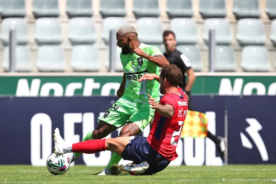 Paraense em Portugal tem sonho de jogar no Pará pela 1ª vez