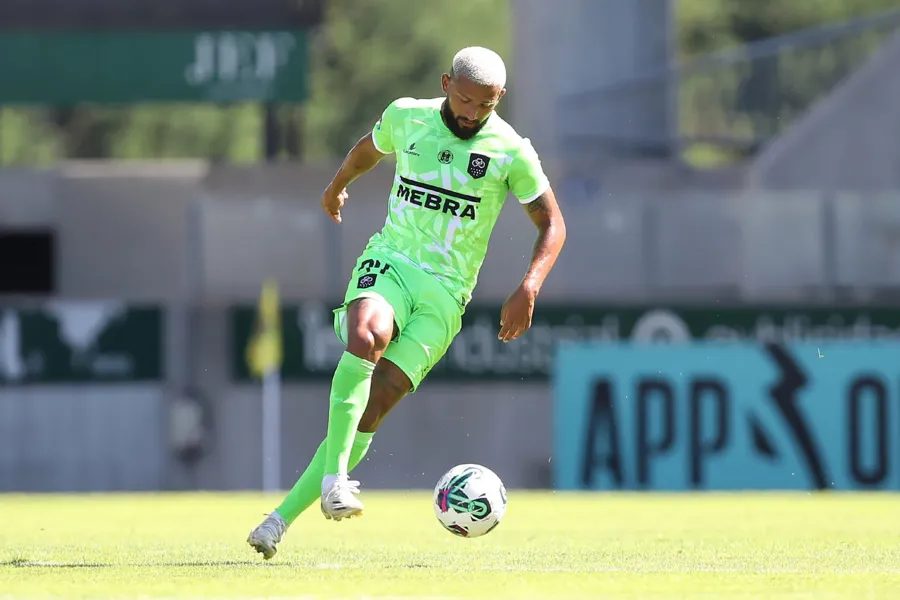 Paraense em Portugal tem sonho de jogar no Pará pela 1ª vez