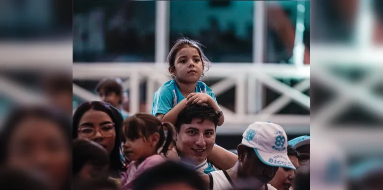 Nos braços da Fiel: Veja as fotos do desembarque do Paysandu