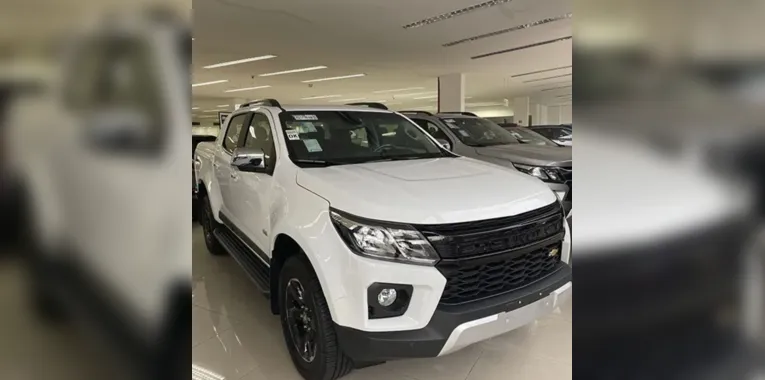 Aproveite para levar essa S10 com taxa zero