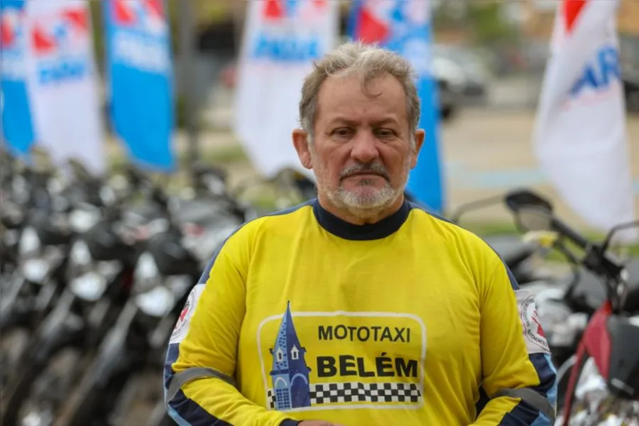 Mototaxistas recebem 150 veículos pelo programa Sua Casa
