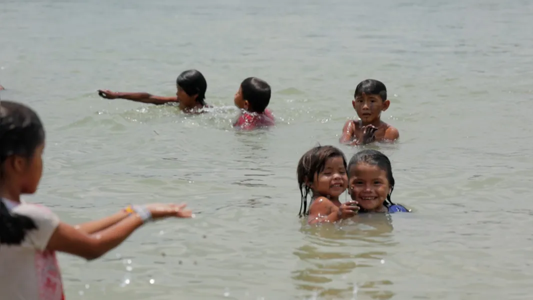MPF fiscaliza desintrusão na aldeia Raio de Sol no Pará