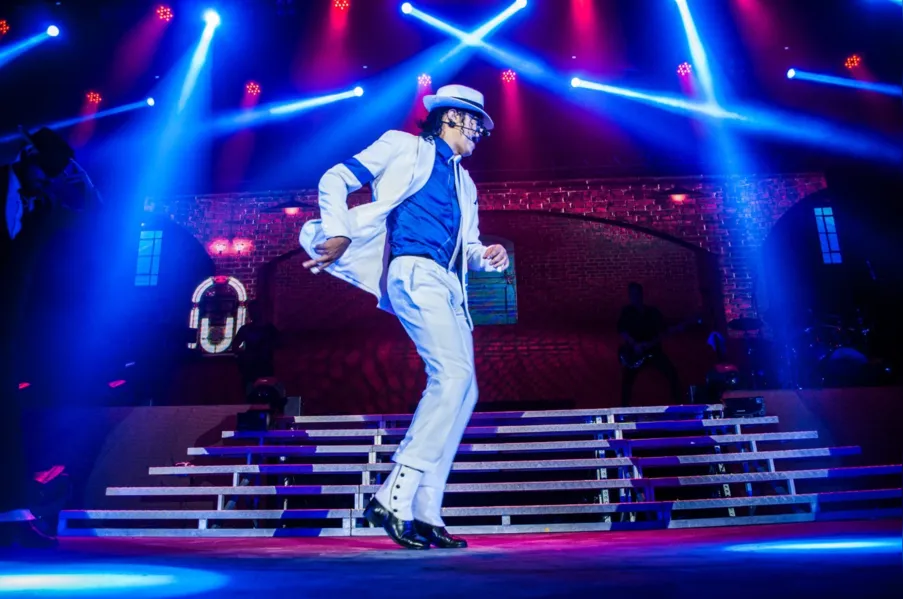 "Tributo ao Rei do Pop" homenageia Michael Jackson em Belém