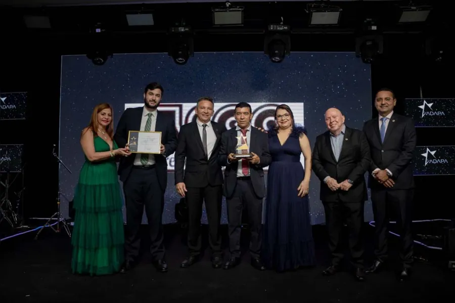ADAPA realiza o15º prêmio parceiro comercial em Belém