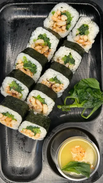 União Pará e Japão! Conheça o sushi que leva até jambu