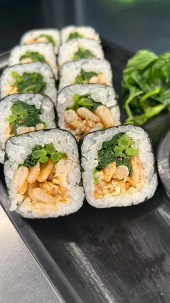 União Pará e Japão! Conheça o sushi que leva até jambu