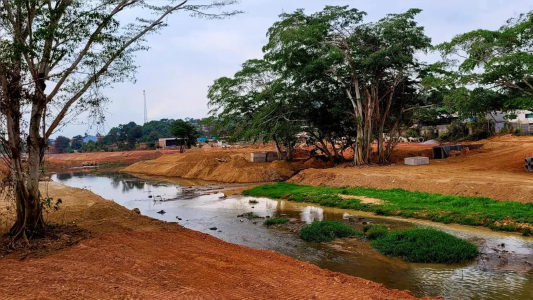 Parauapebas será um dos municípios mais saneados do Brasil