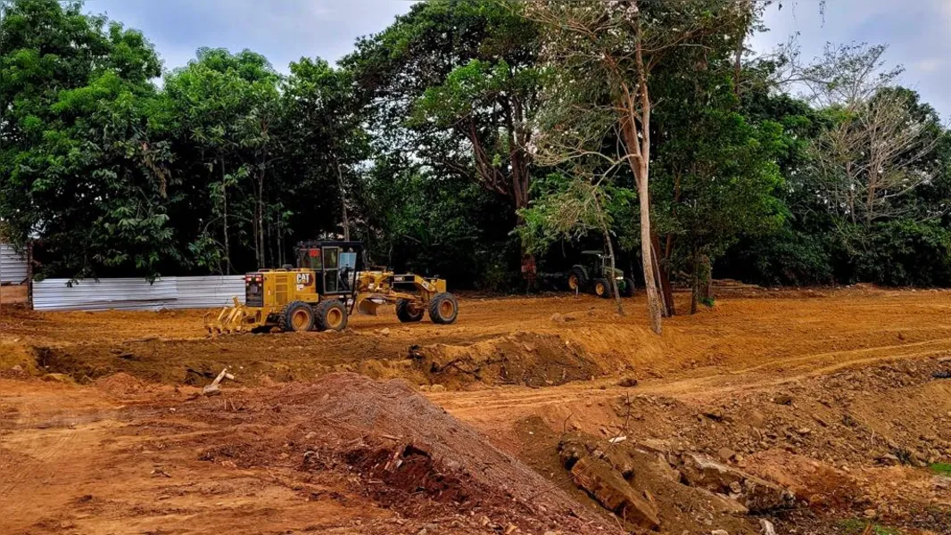 Parauapebas será um dos municípios mais saneados do Brasil