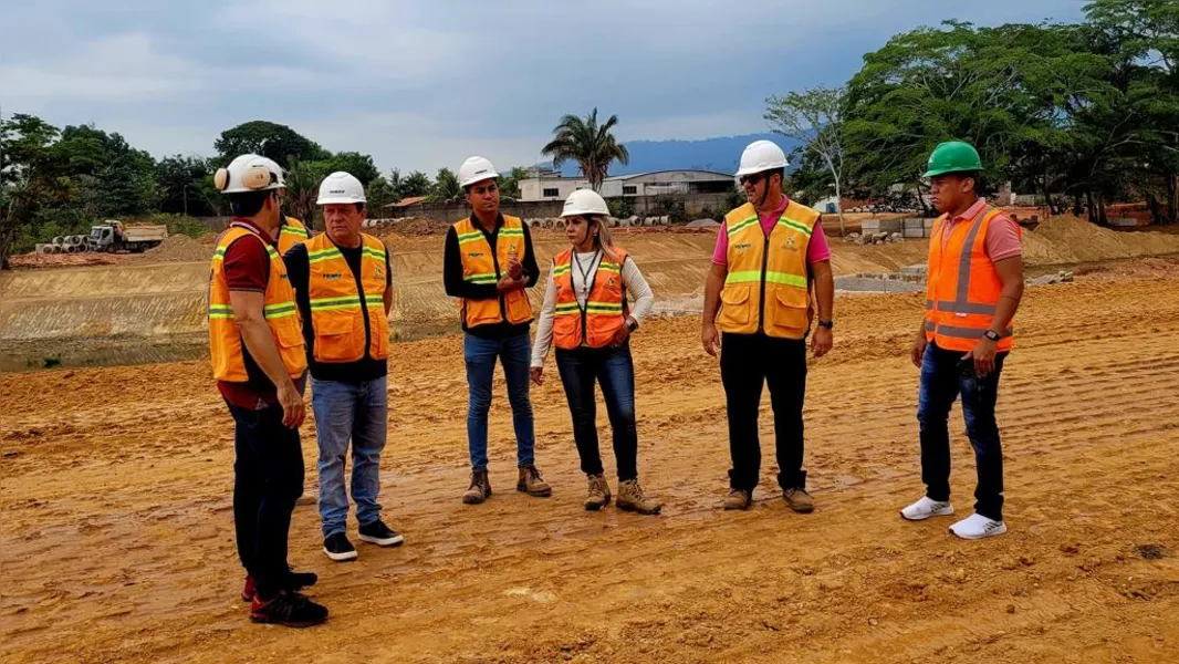 Parauapebas será um dos municípios mais saneados do Brasil