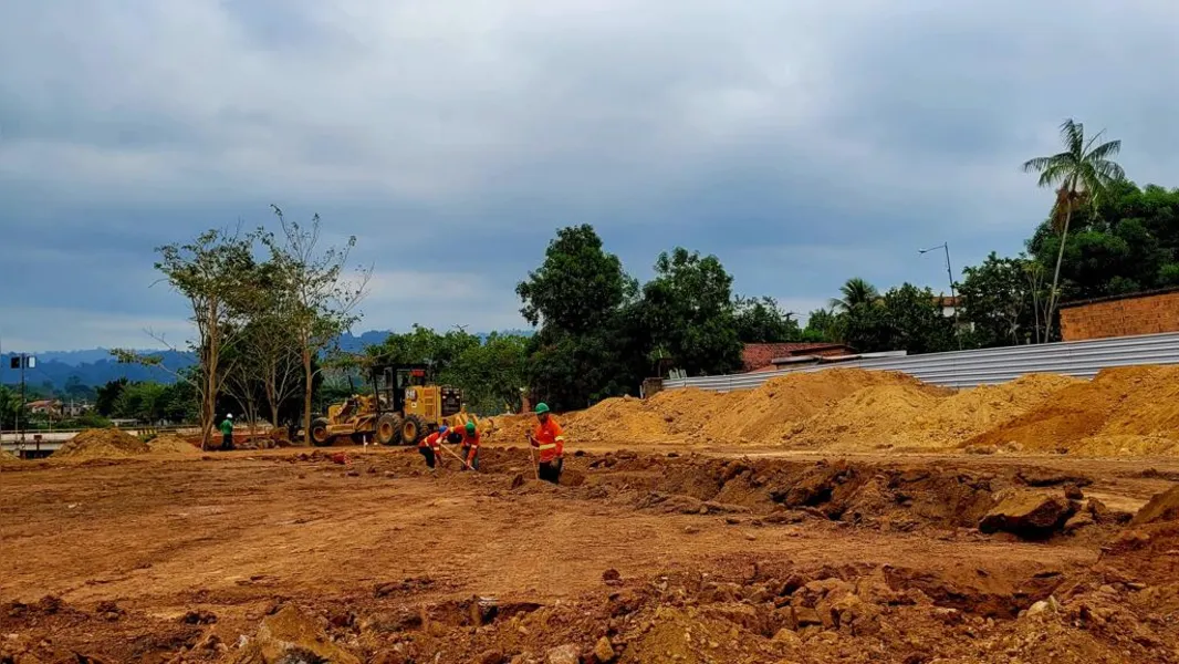 Parauapebas será um dos municípios mais saneados do Brasil