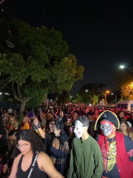 Dia da Matinta! Veja imagens do Cortejo Visagento 2023