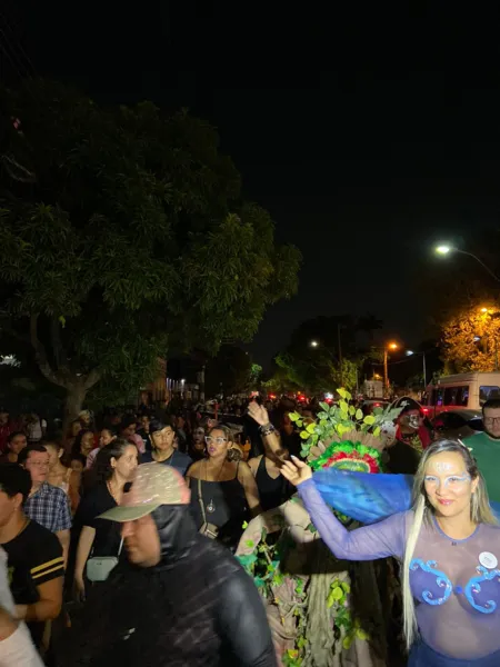 Dia da Matinta! Veja imagens do Cortejo Visagento 2023