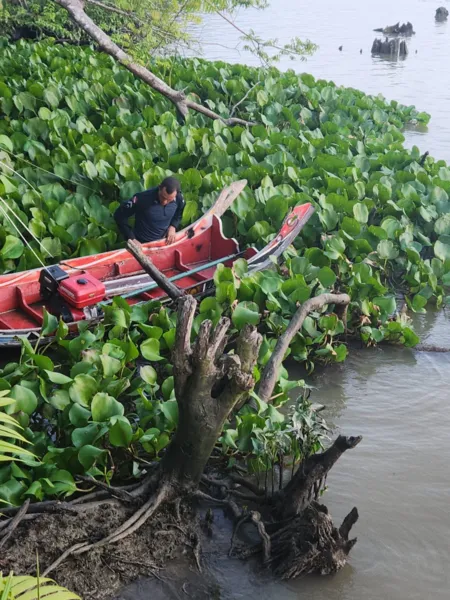 PM mata suspeito durante fuga em embarcação no Marajó