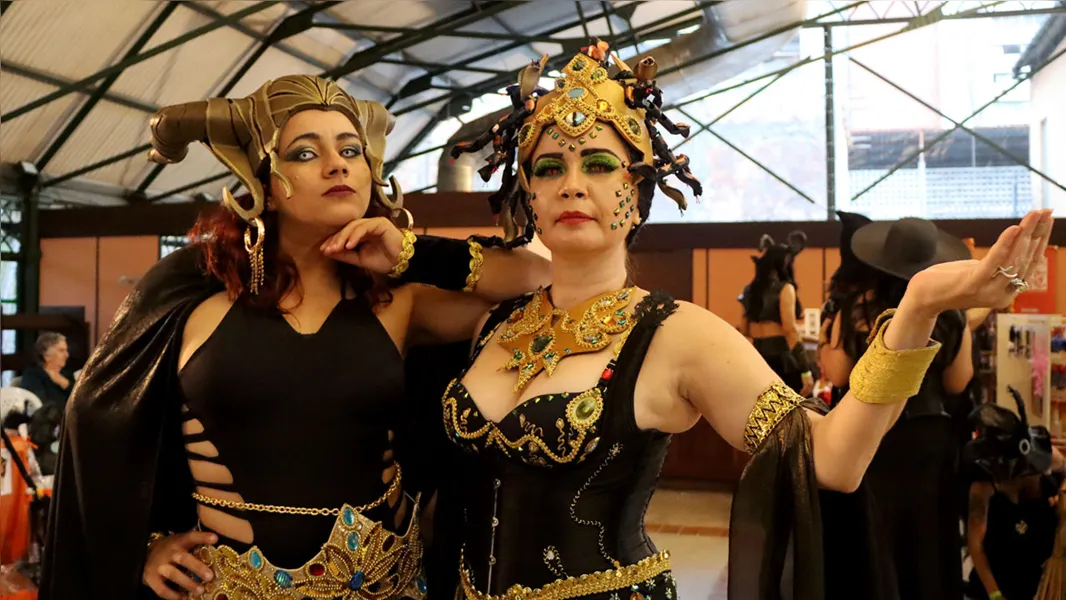 Convenção das Bruxas reúne comunidade mística em Belém