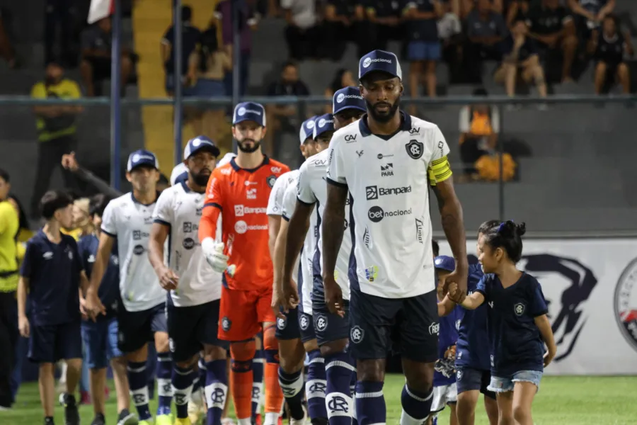 Remo vence o Tapajós em noite de redenções no Baenão