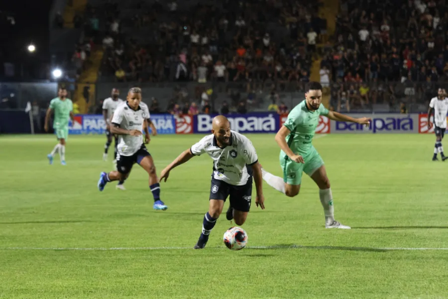 Remo vence o Tapajós em noite de redenções no Baenão