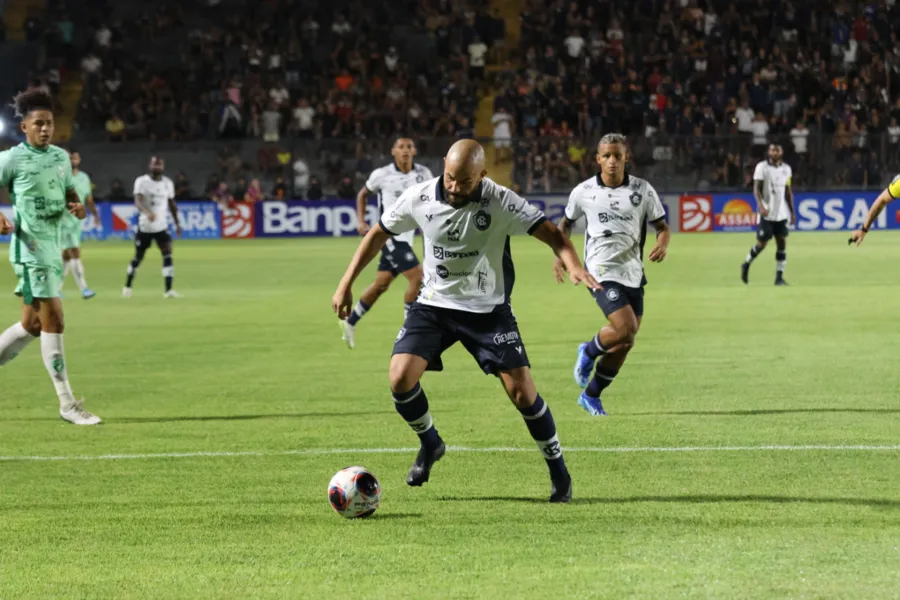 Remo vence o Tapajós em noite de redenções no Baenão