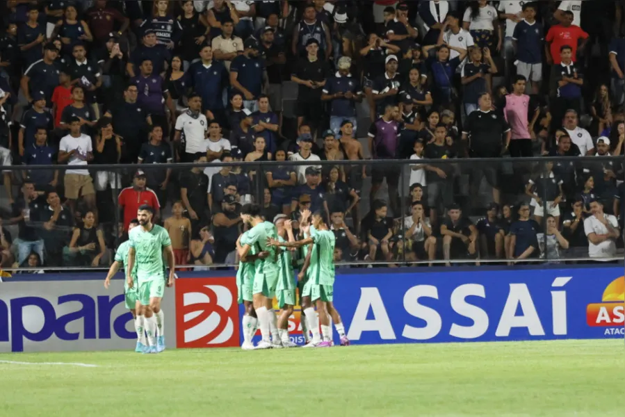 Remo vence o Tapajós em noite de redenções no Baenão