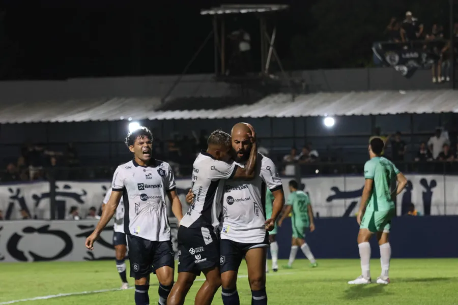 Remo vence o Tapajós em noite de redenções no Baenão