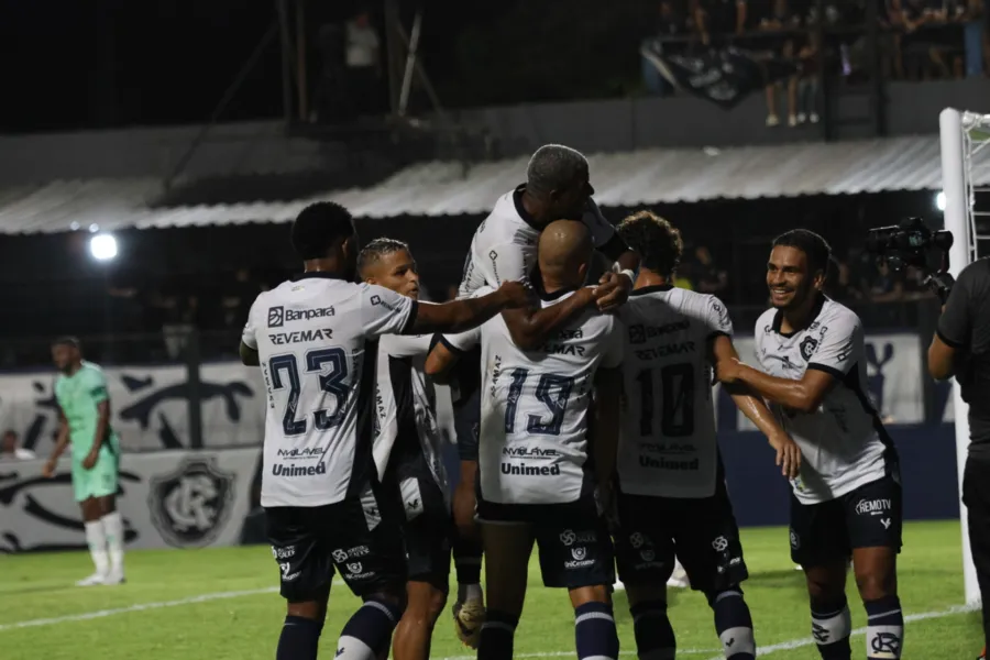 Remo vence o Tapajós em noite de redenções no Baenão