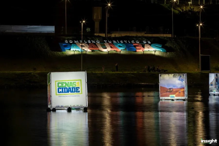 Exposição "Cenas da Cidade" é atração em Parauapebas