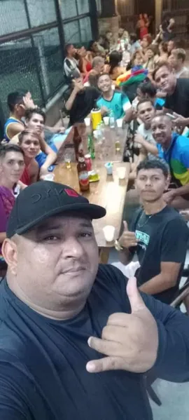 Partida de futebol entre Gordos x Gays viraliza em Belém