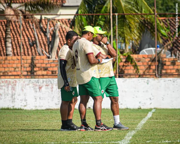 Tuna realiza peneirada em São João de Pirabas com 160 jovens