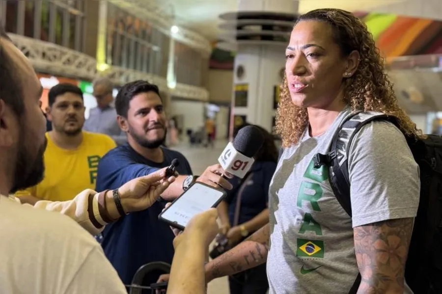 Pré-Olímpico de Basquete: time do Brasil já está em Belém 
