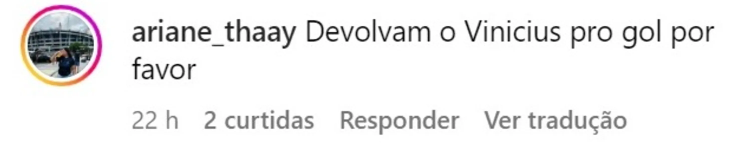 Torcedores do Remo pedem volta de Vinícius e criticam Rangel