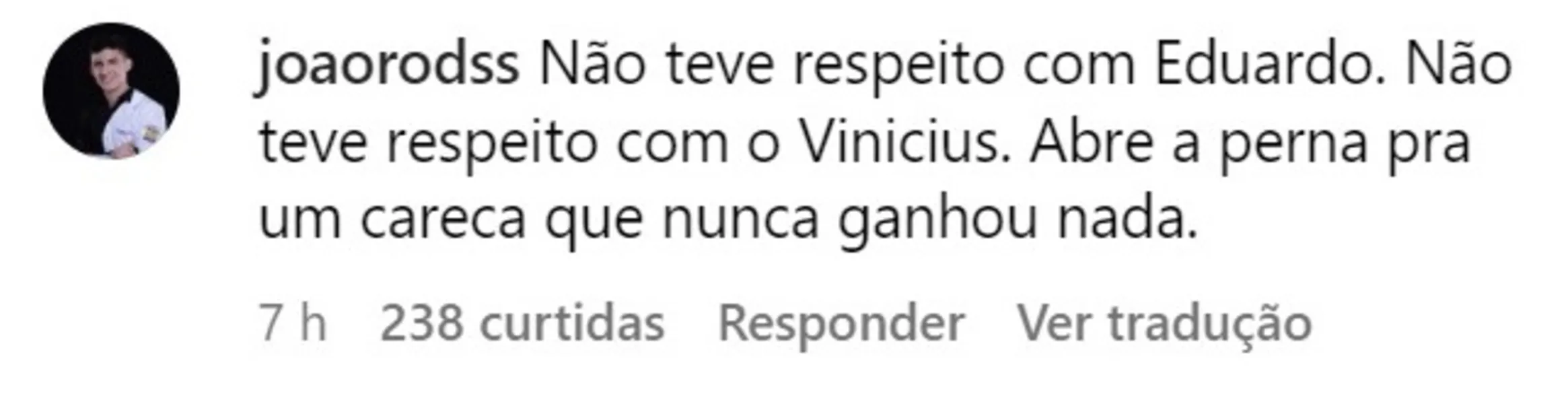 Torcedores veem desrespeito do Remo com o ídolo Vinícius