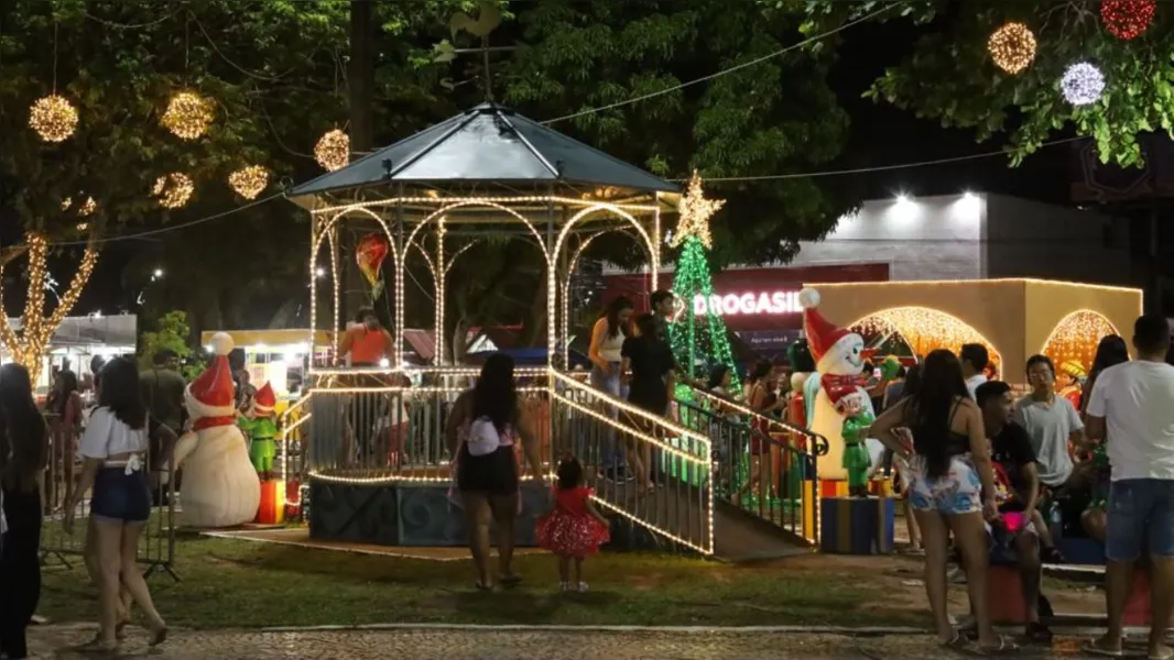 Grande show do padre Fábio de Melo abre Natal de Marituba