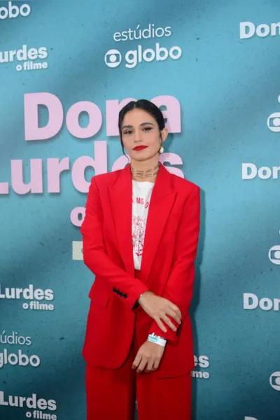 Como esta noite findará? Pré-estreia do filme de dona Lurdes