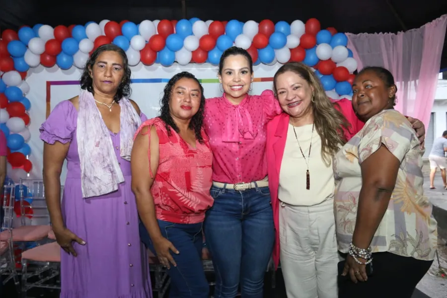 Marituba inaugura sede da Secretaria Especial das Mulheres