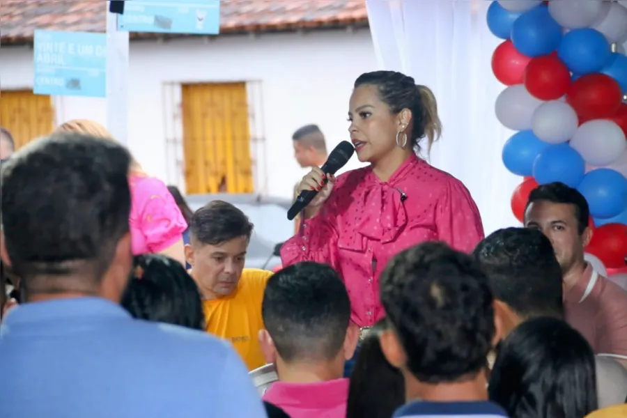 Marituba inaugura sede da Secretaria Especial das Mulheres