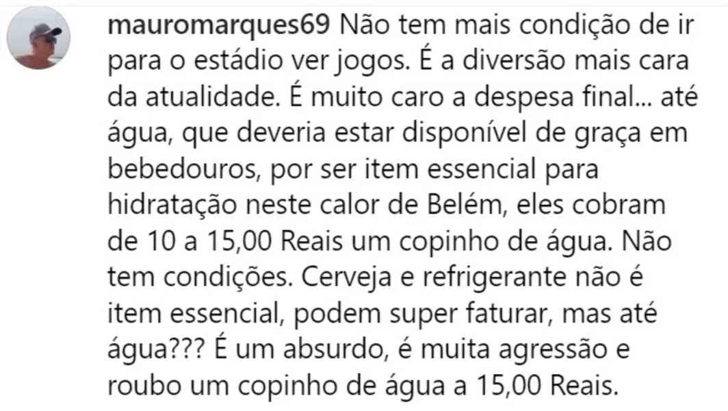 Remo e Paysandu: estacionamento do Mangueirão gera críticas