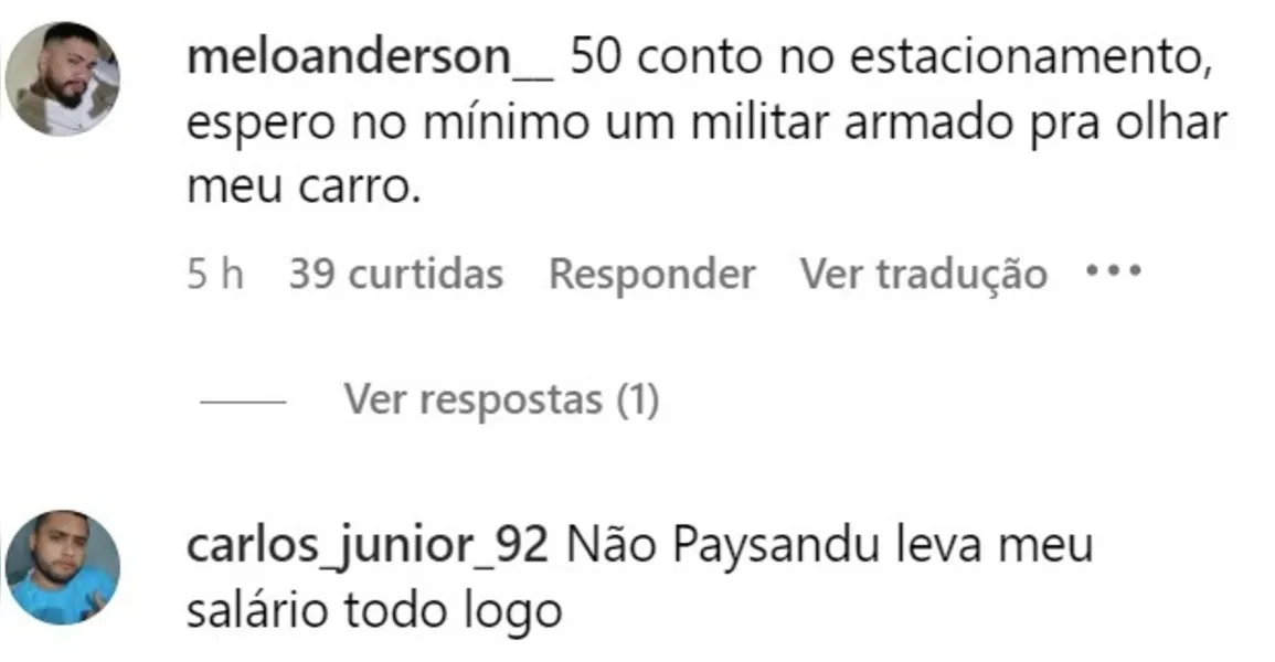 Remo e Paysandu: estacionamento do Mangueirão gera críticas