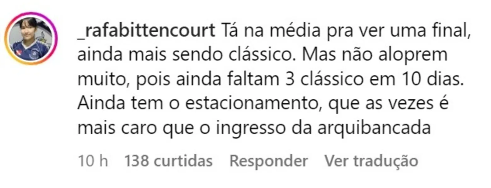 Remo e Paysandu: estacionamento do Mangueirão gera críticas