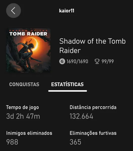 Shadow of the Tomb Raider chega ao Xbox Game Pass