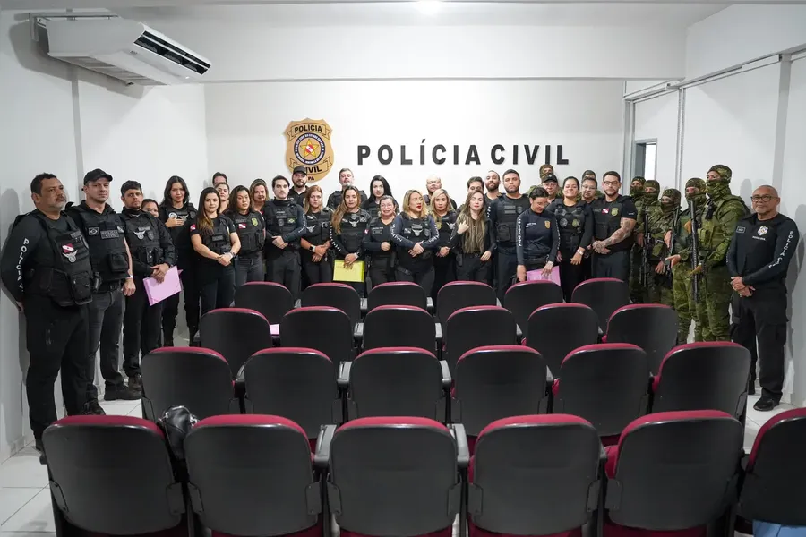 Polícia desarticula quadrilha e prende 6 suspeitos em Belém e no RS