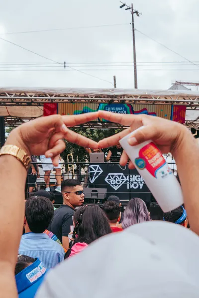 Carnaval: veja como foi o 1° dia do Circuito Mangueirosa em Belém