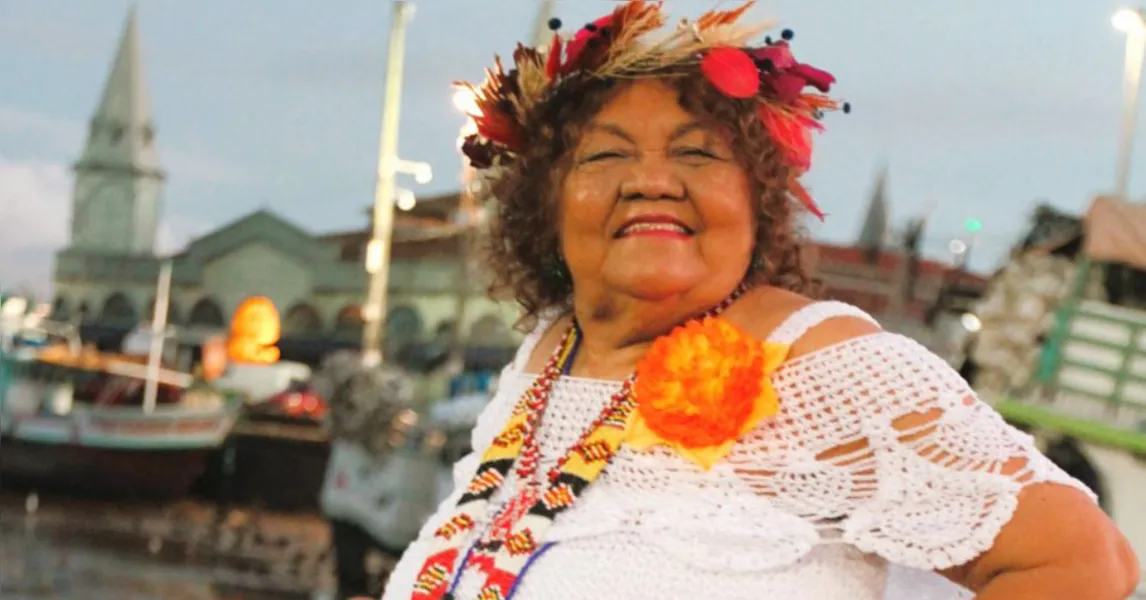 Dona Onete lança single celebrando ancestralidade amazônica