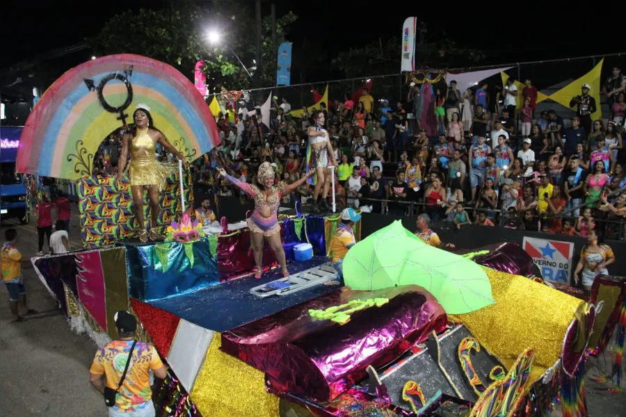 Carnaval de Marituba terá atrações regionais e a volta do concurso das escolas de samba