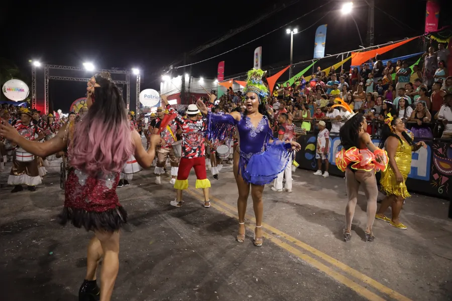 Carnaval de Marituba terá atrações regionais e a volta do concurso das escolas de samba