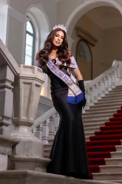 Cássia Araújo representa o Pará no Miss Supranational Brasil